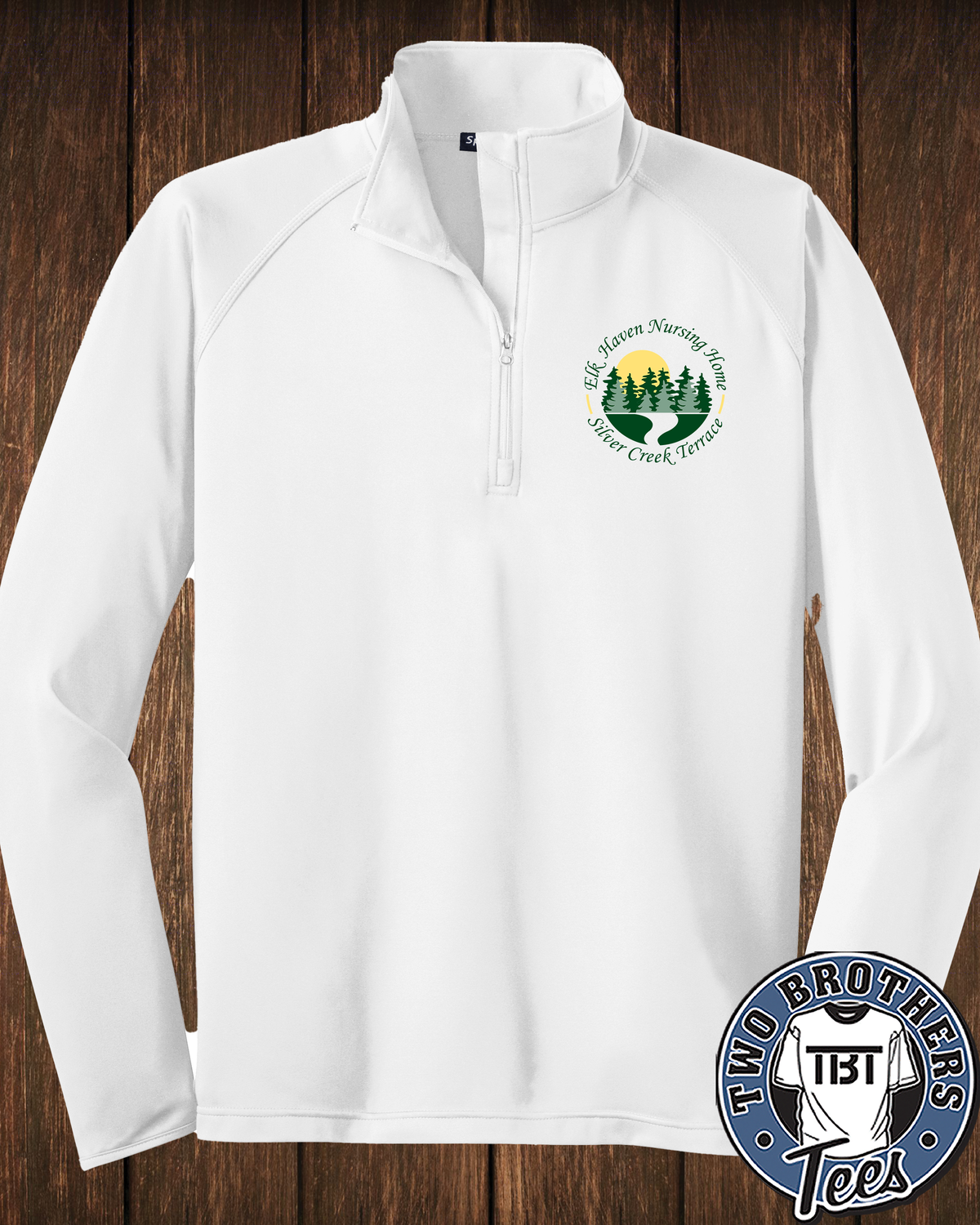 Elk Haven 1/4-Zip Pullover