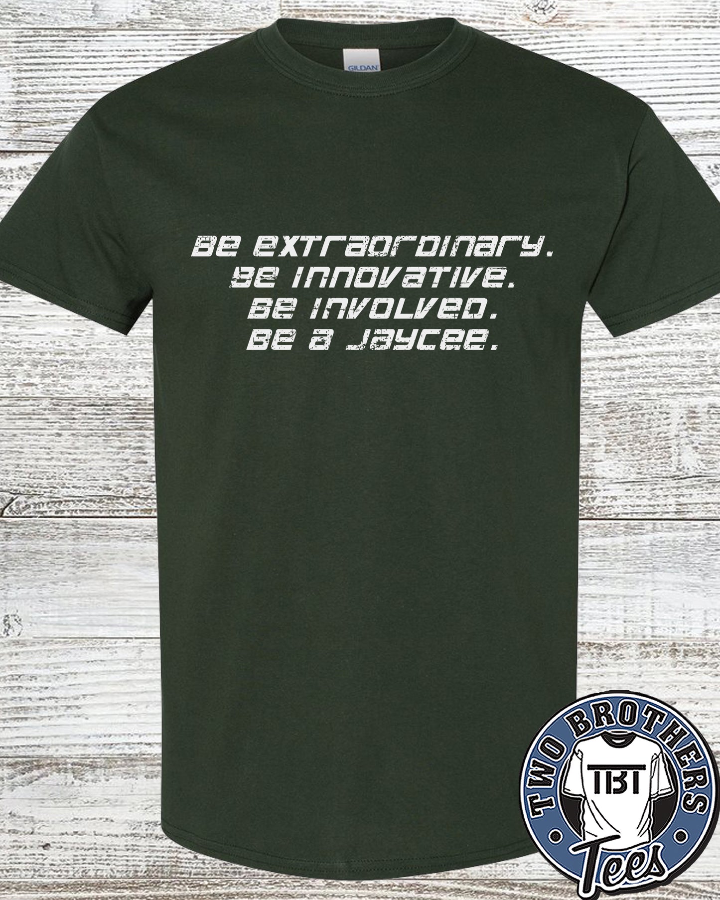 DuBois Jaycees T-Shirt