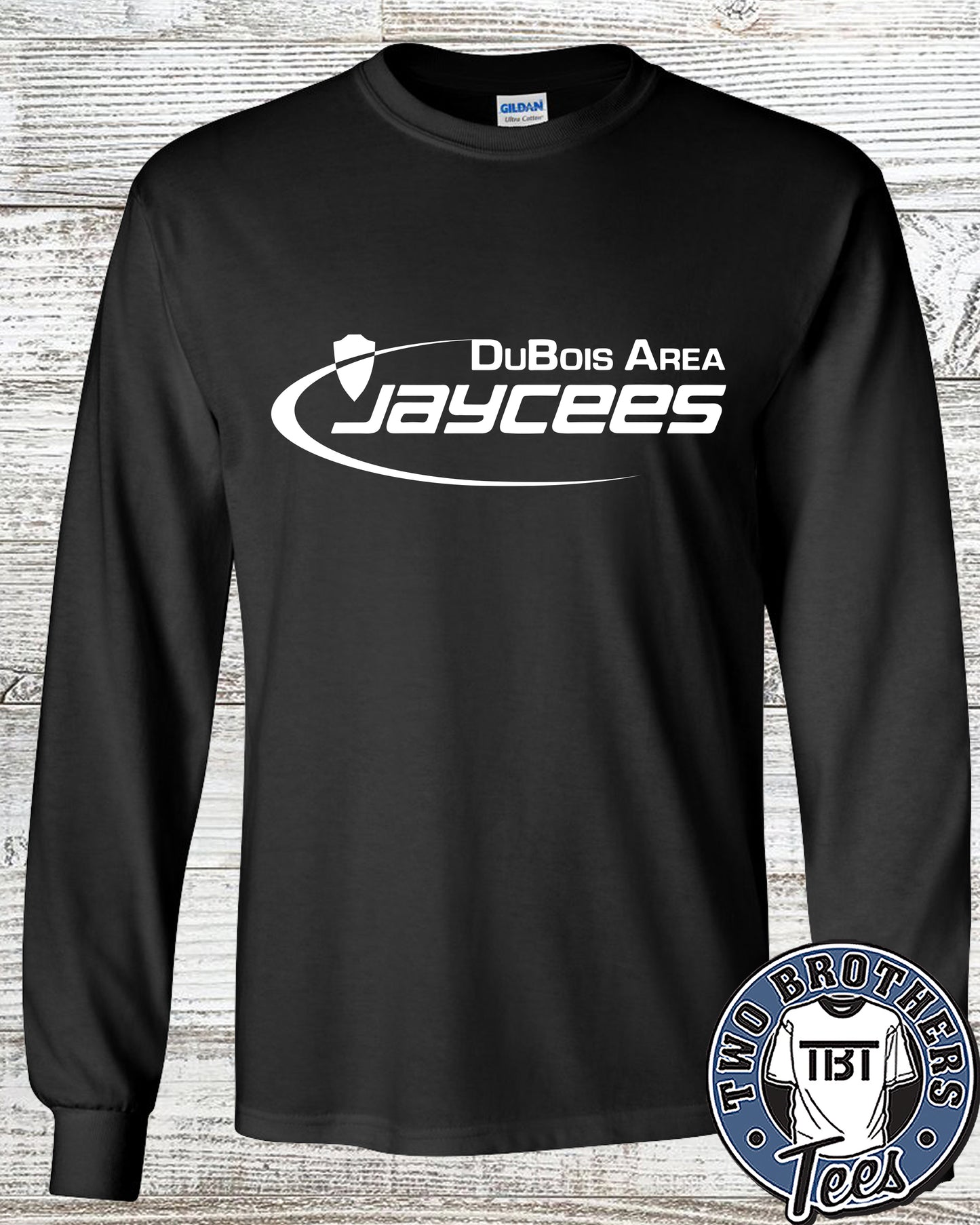DuBois Jaycees Long Sleeve T-Shirt