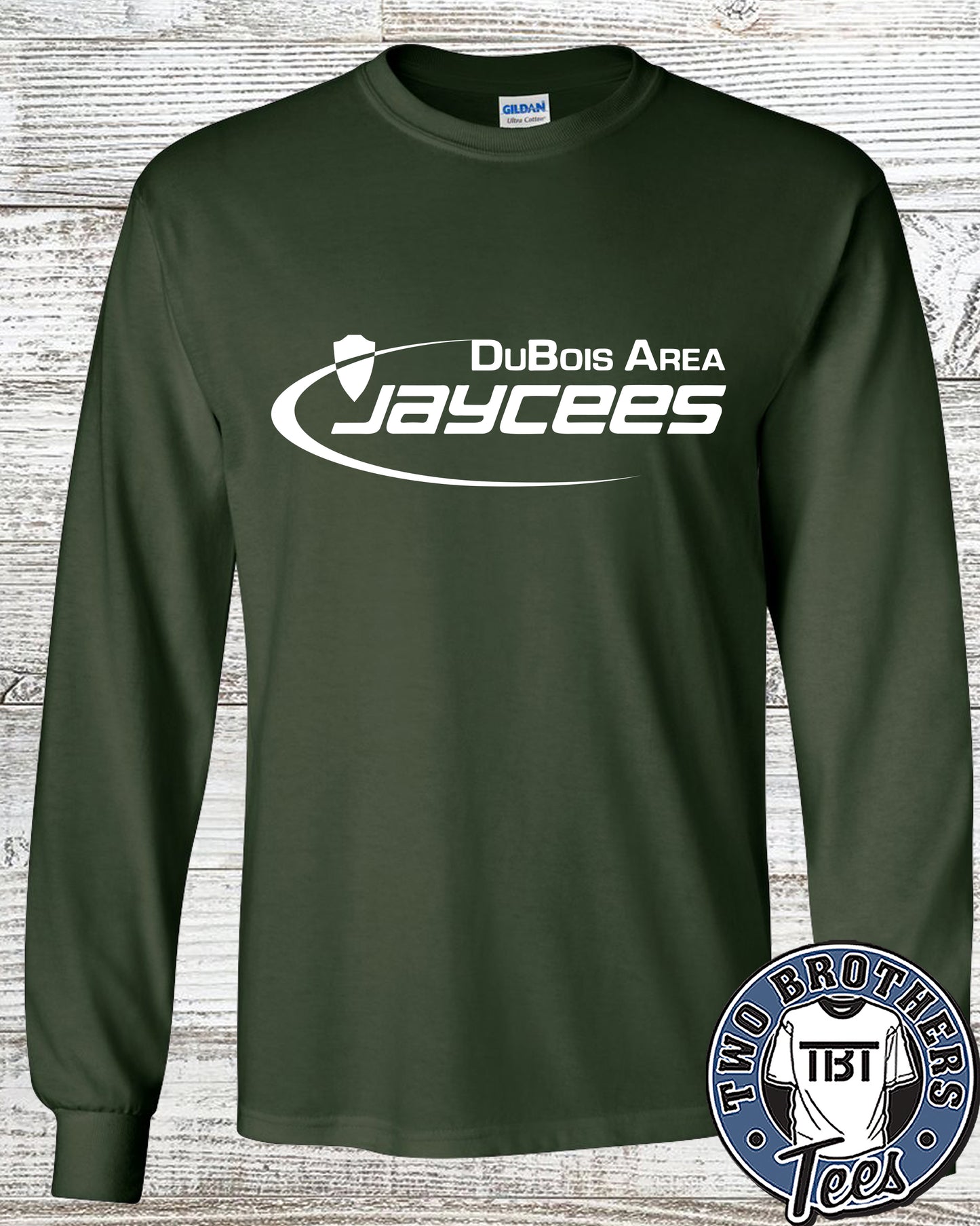 DuBois Jaycees Long Sleeve T-Shirt
