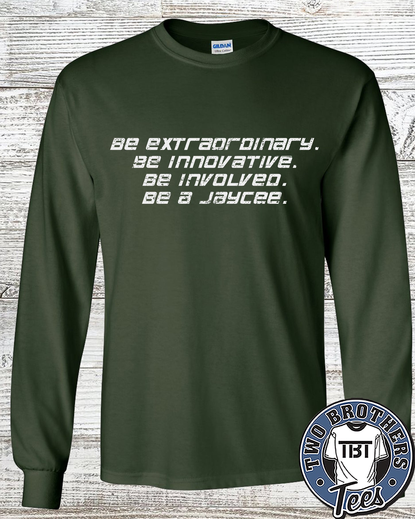 DuBois Jaycees Long Sleeve T-Shirt