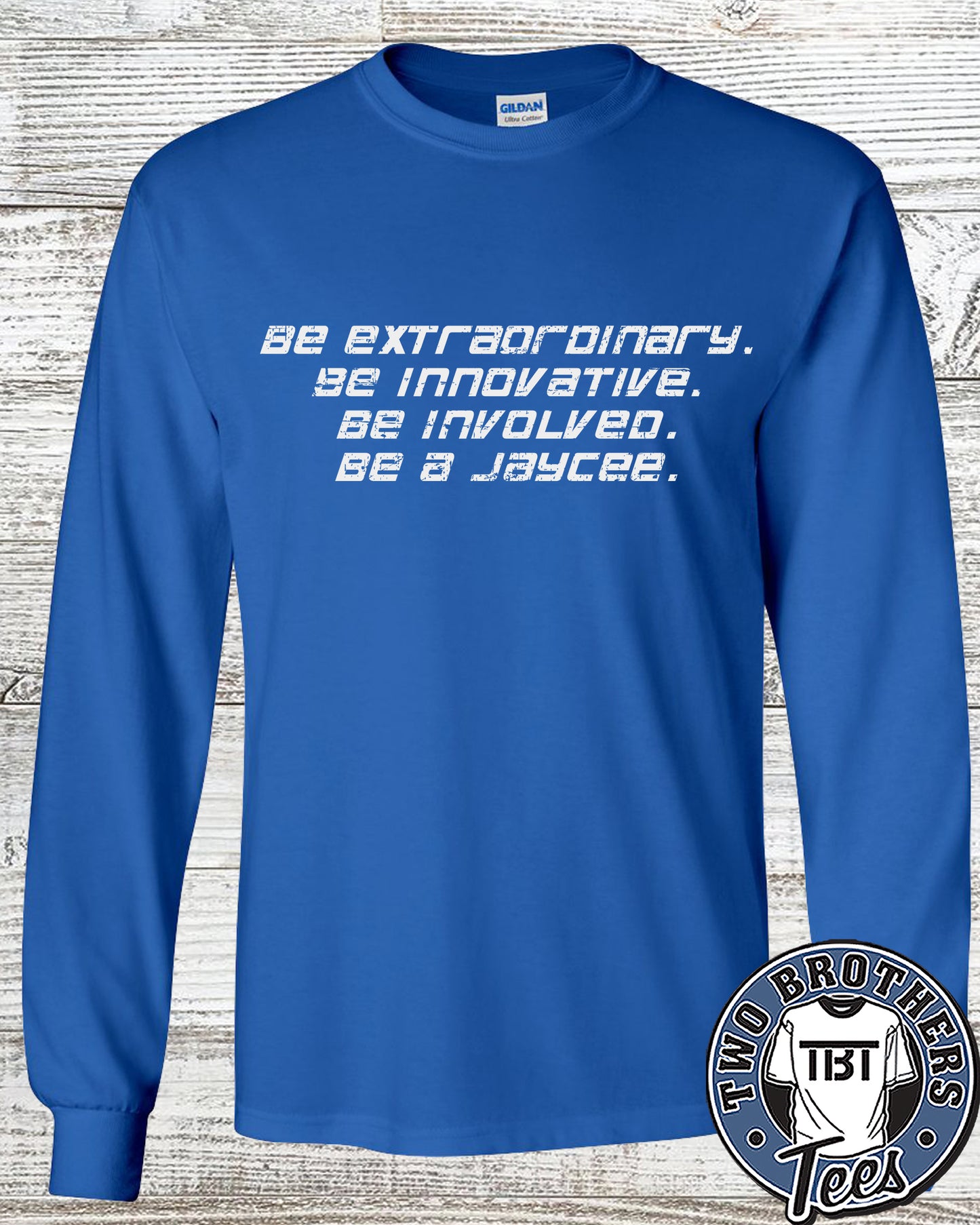 DuBois Jaycees Long Sleeve T-Shirt