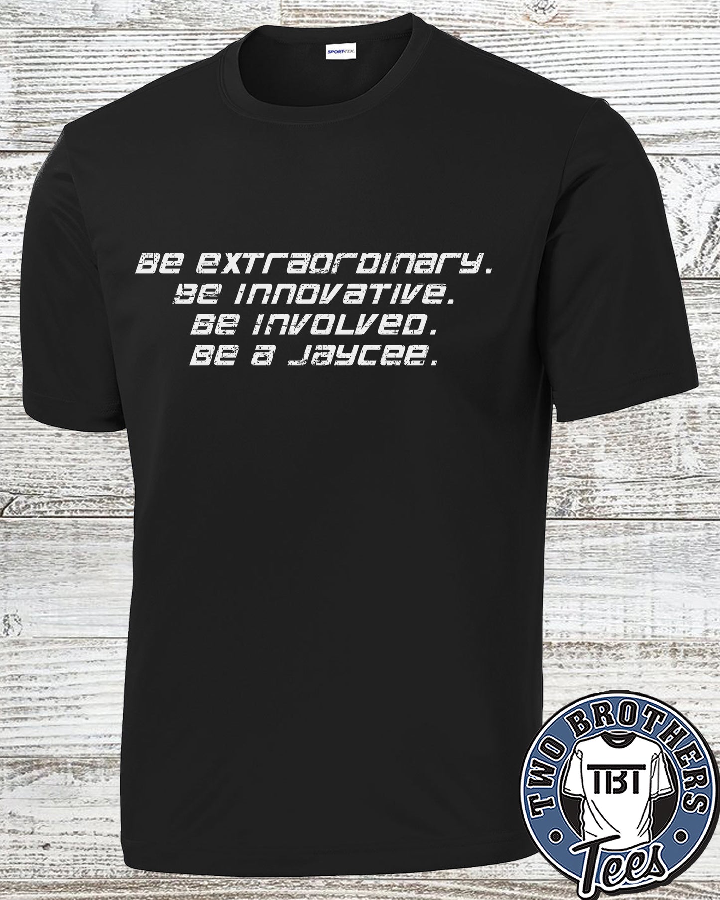 DuBois Jaycees Performance T-Shirt