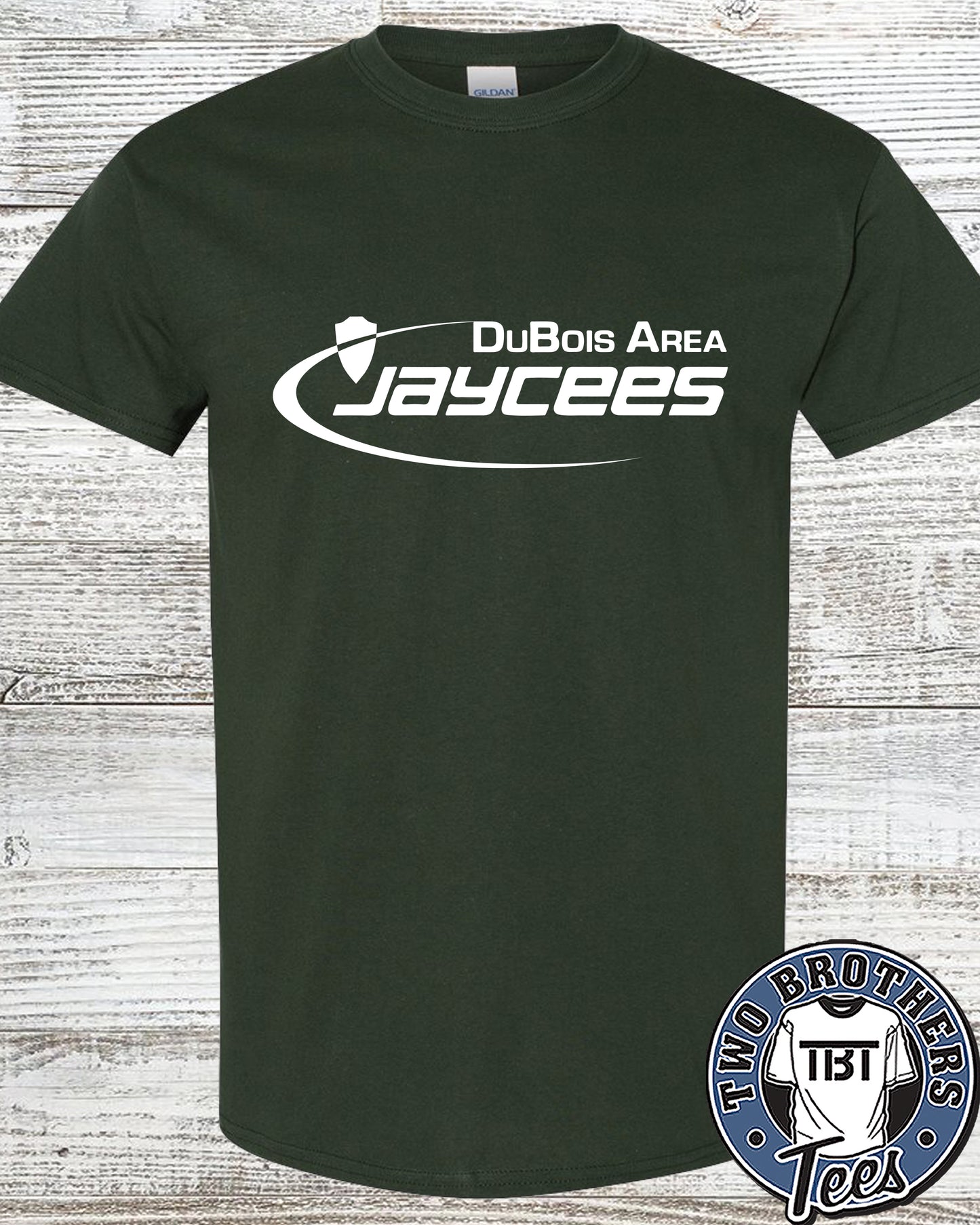 DuBois Jaycees T-Shirt