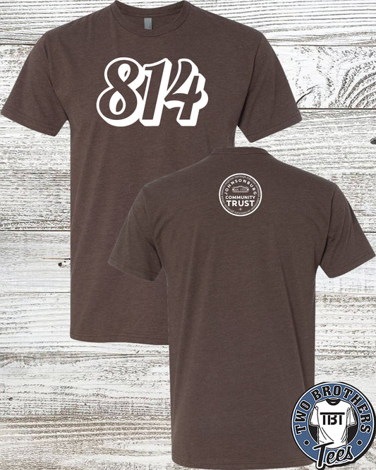 Johnsonburg 814 T-Shirt