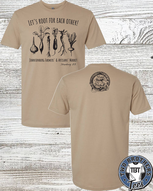 Johnsonburg Market T-Shirt