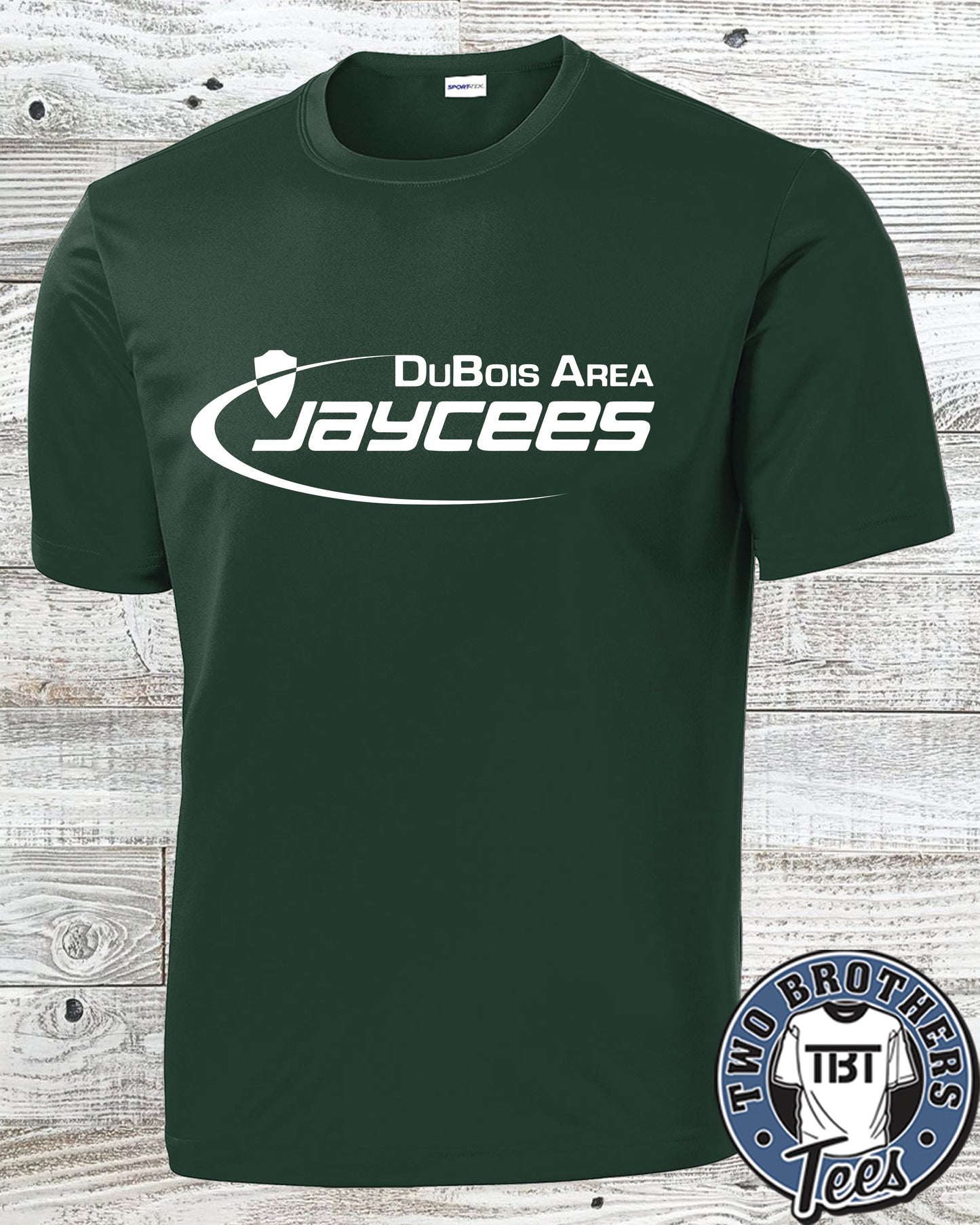 DuBois Jaycees Performance T-Shirt