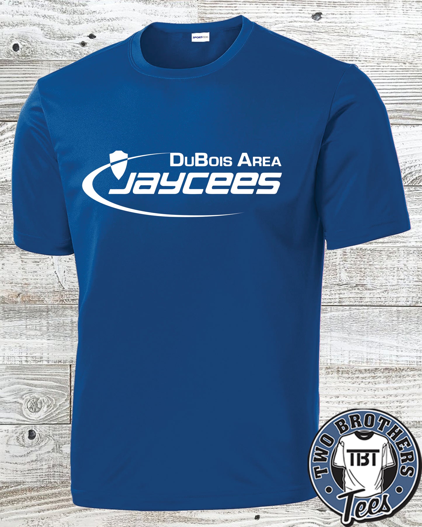DuBois Jaycees Performance T-Shirt
