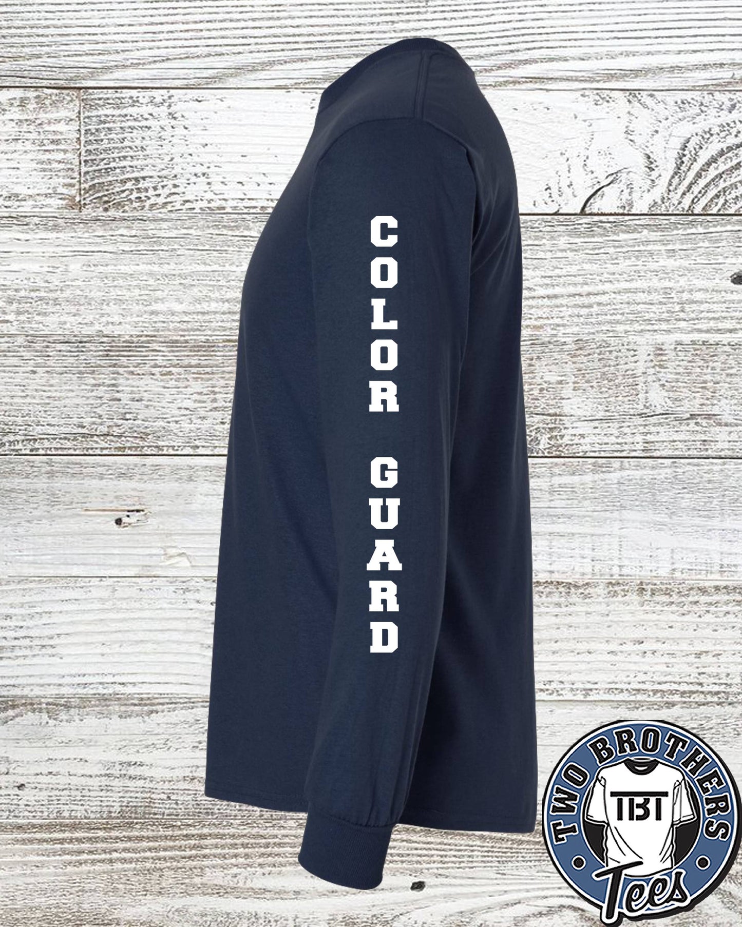 St. Marys Color Guard Sweatshirt