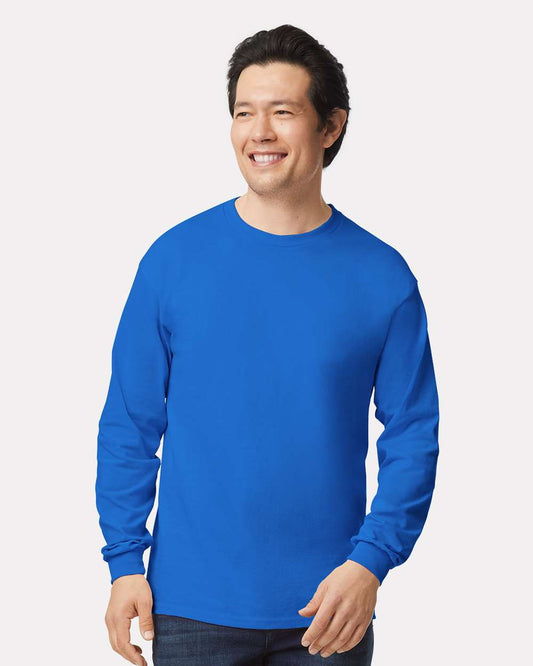 Long Sleeve Cotton Shirt