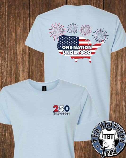 Brockway American Legion Auxiliary Women's T-Shirt