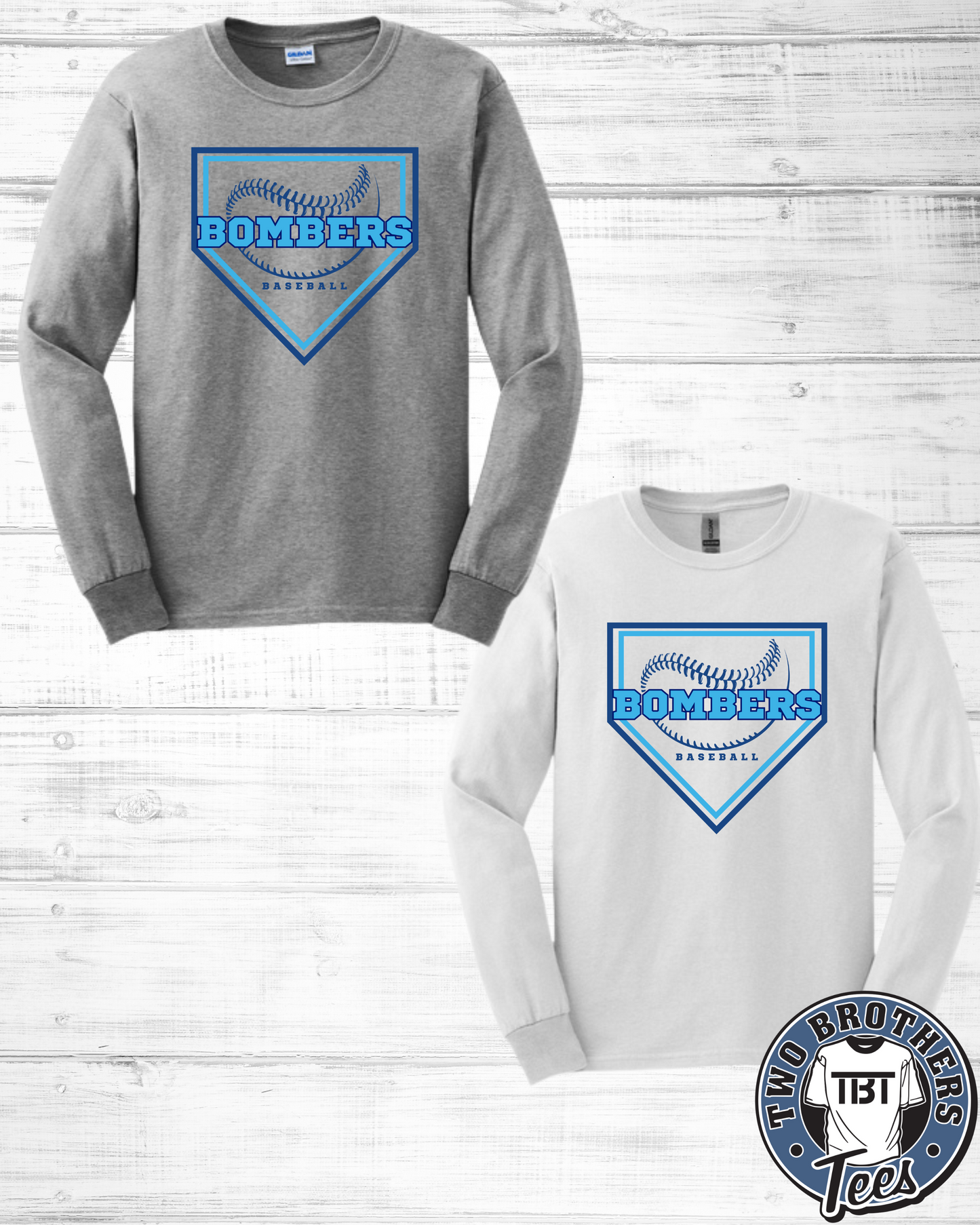 Bombers Long Sleeve T-Shirt