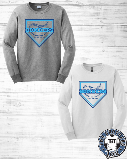 Bombers Long Sleeve T-Shirt