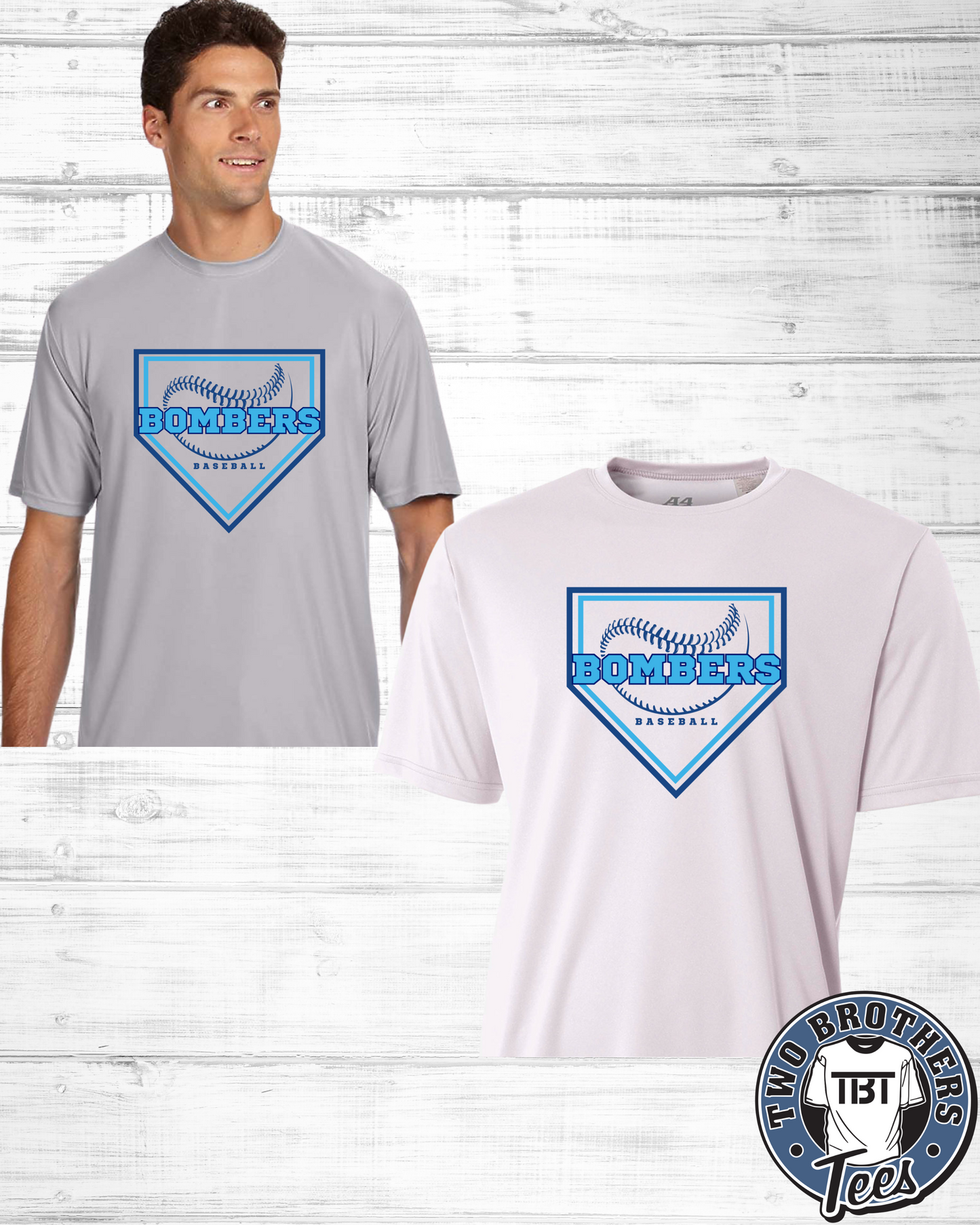 Bombers Performance T-Shirt