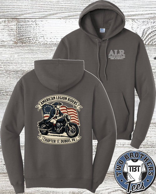 American Legion Riders Hoodie