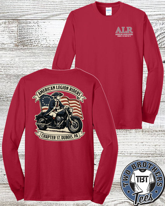 American Legion Riders Long Sleeve T-shirt