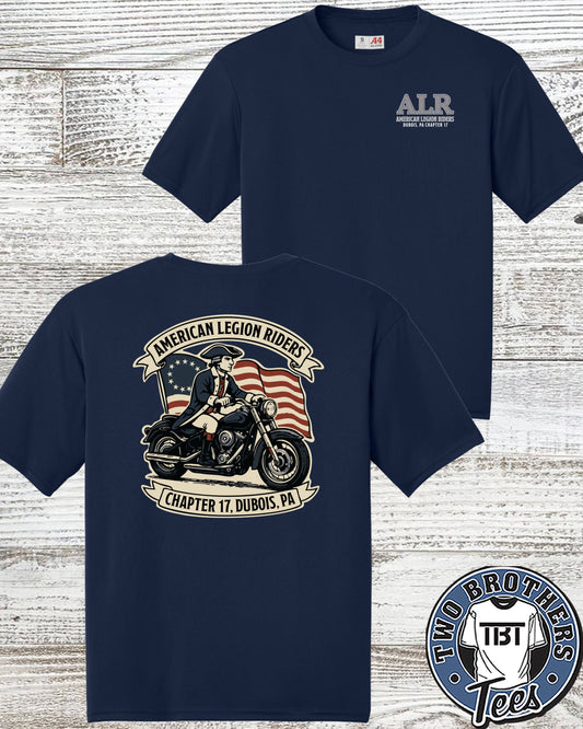 American Legion Riders Performance T-shirt