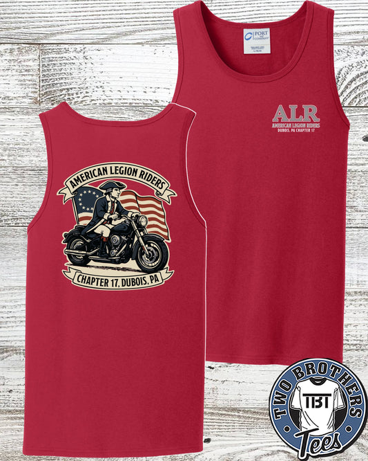 American Legion Riders Tank Top