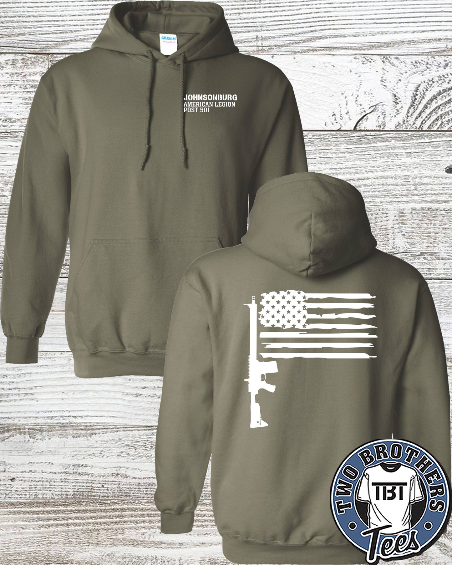 American Legion Hoodie