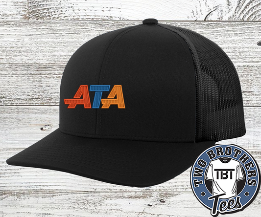 ATA Trucker Hat