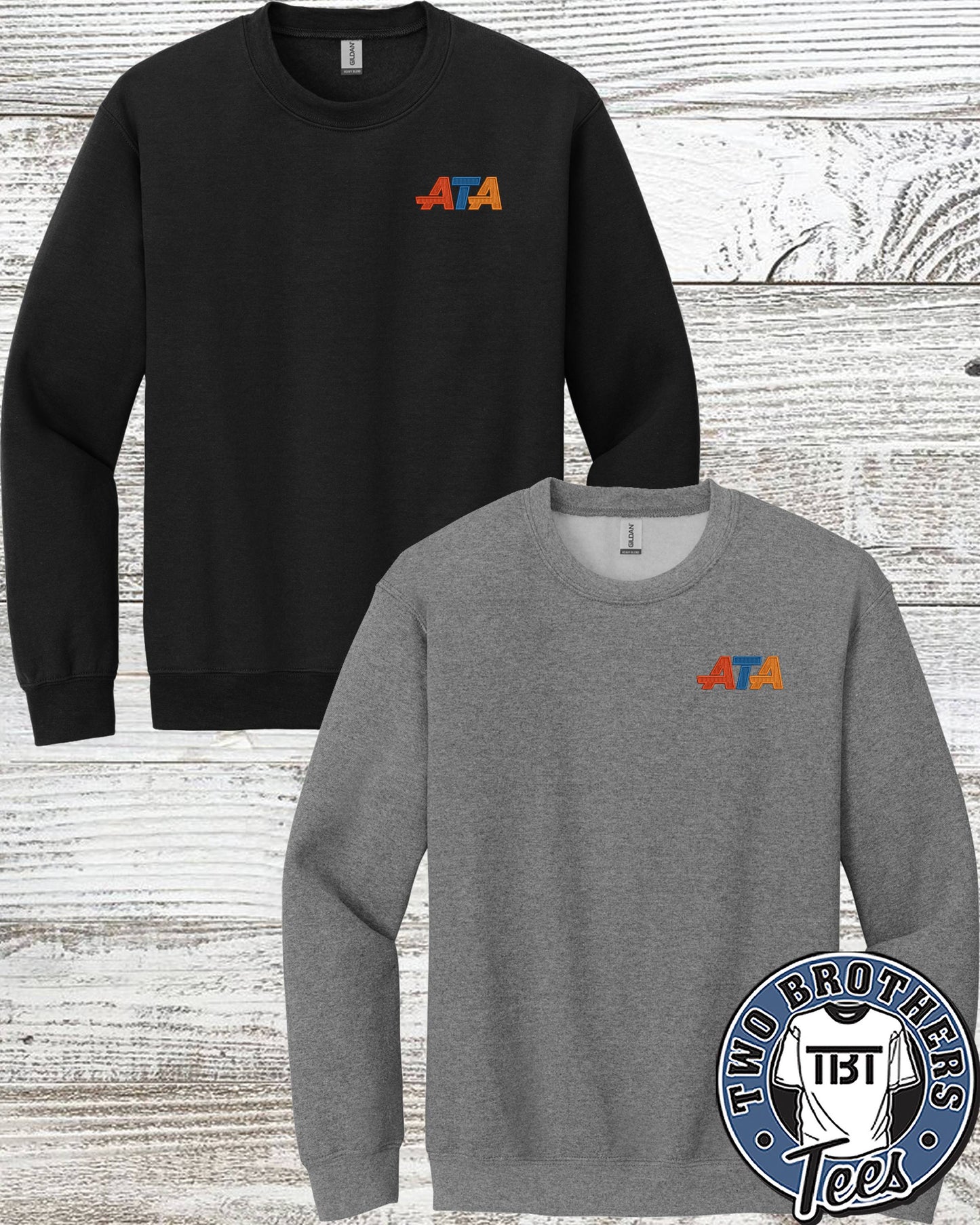 ATA Gildan Crewneck
