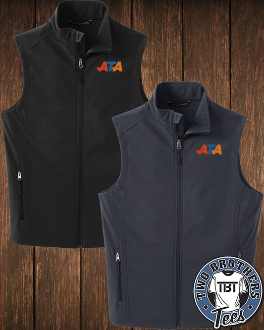 ATA Port Authority Soft Shell Vest