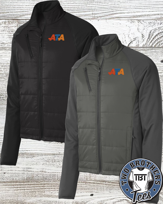 ATA Port Authority Soft Shell Jacket