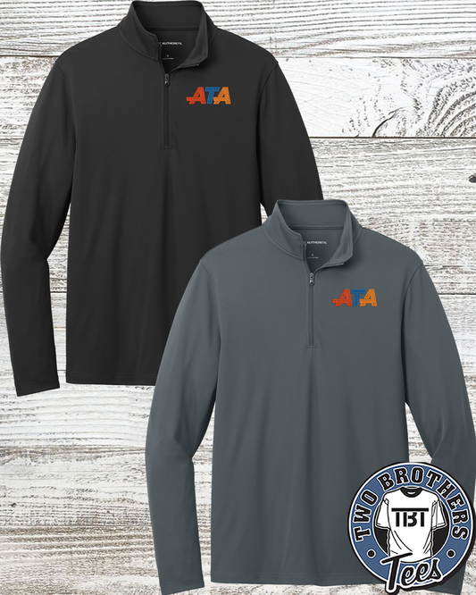 ATA Port Authority Dry Zone 1/4-Zip