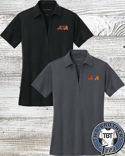 ATA - Port Authority Performance Polo