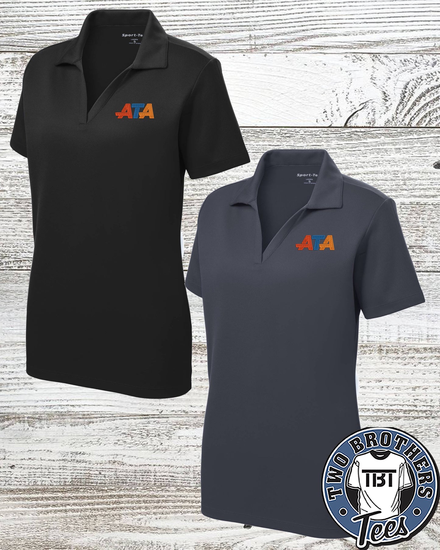 ATA Sport-Tek Polo - Driver Polo