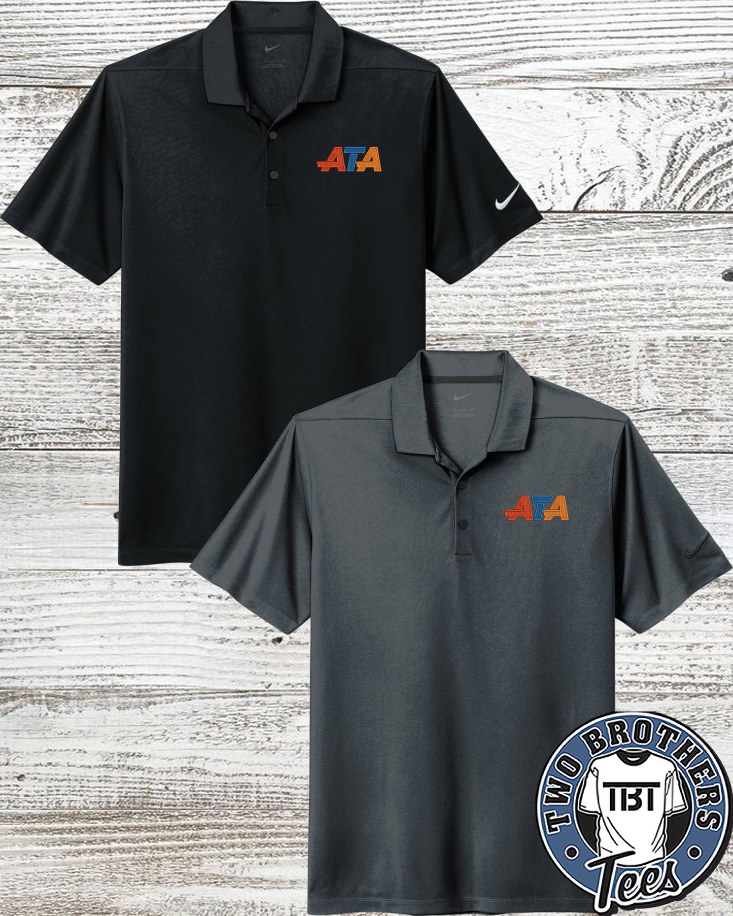 ATA Nike Polo