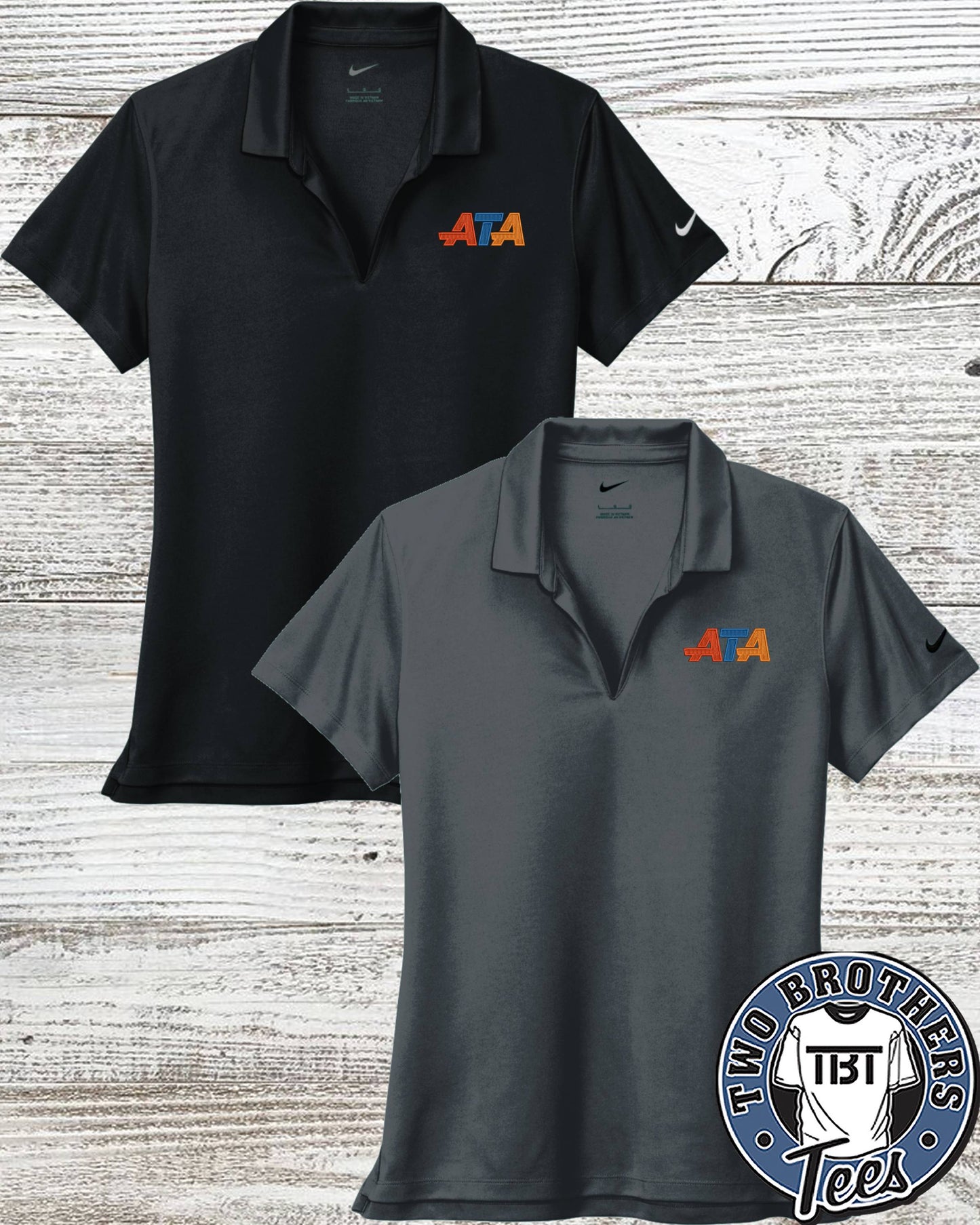 ATA Nike Polo