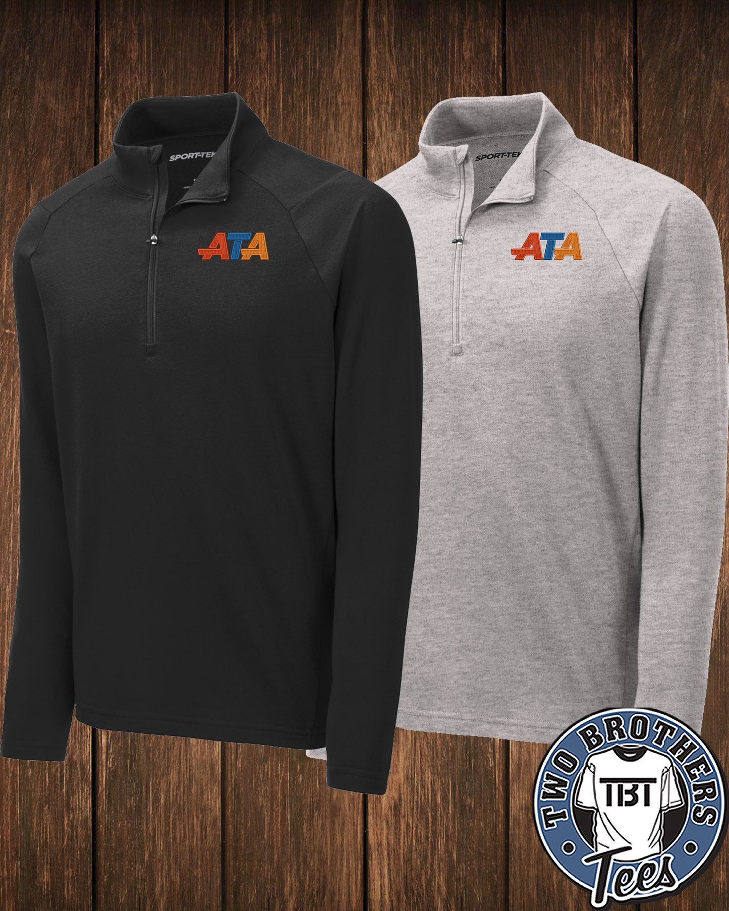 ATA Sport-Tek Pullover
