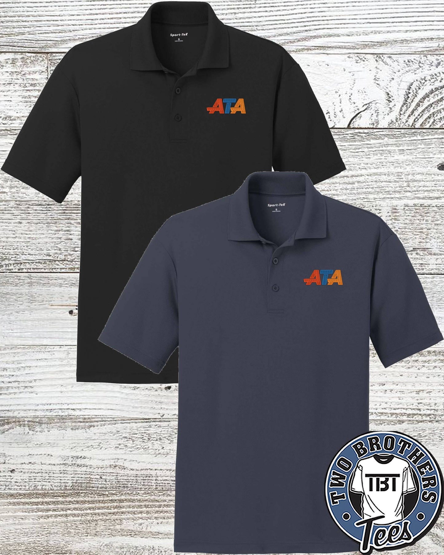 ATA Sport-Tek Polo - Driver Polo