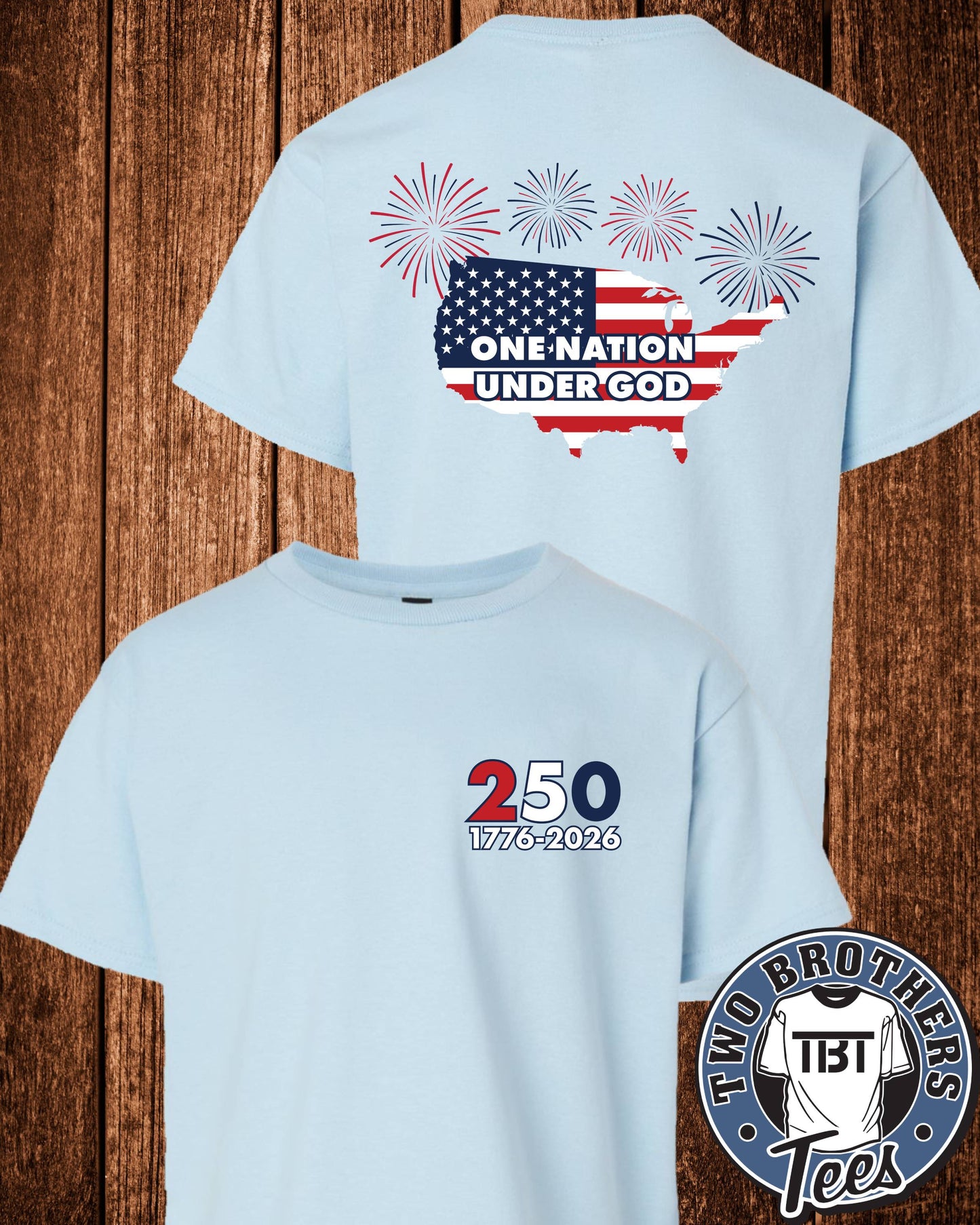 Brockway American Legion Auxiliary Youth T-Shirt