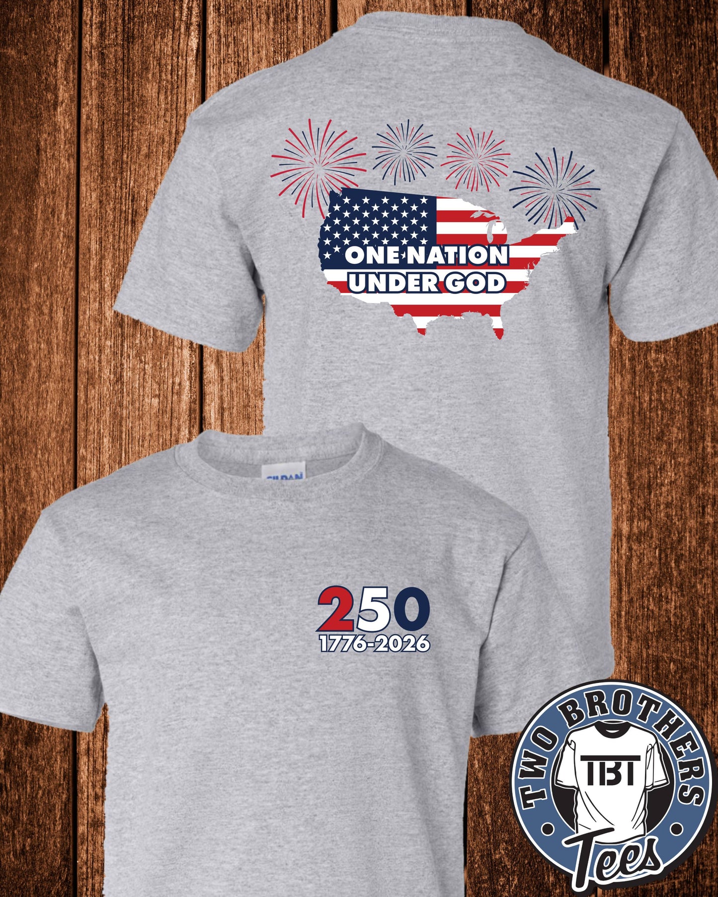 Brockway American Legion Auxiliary Youth T-Shirt