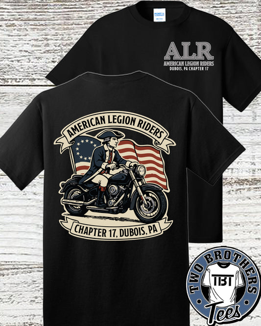 American Legion Riders T-shirt