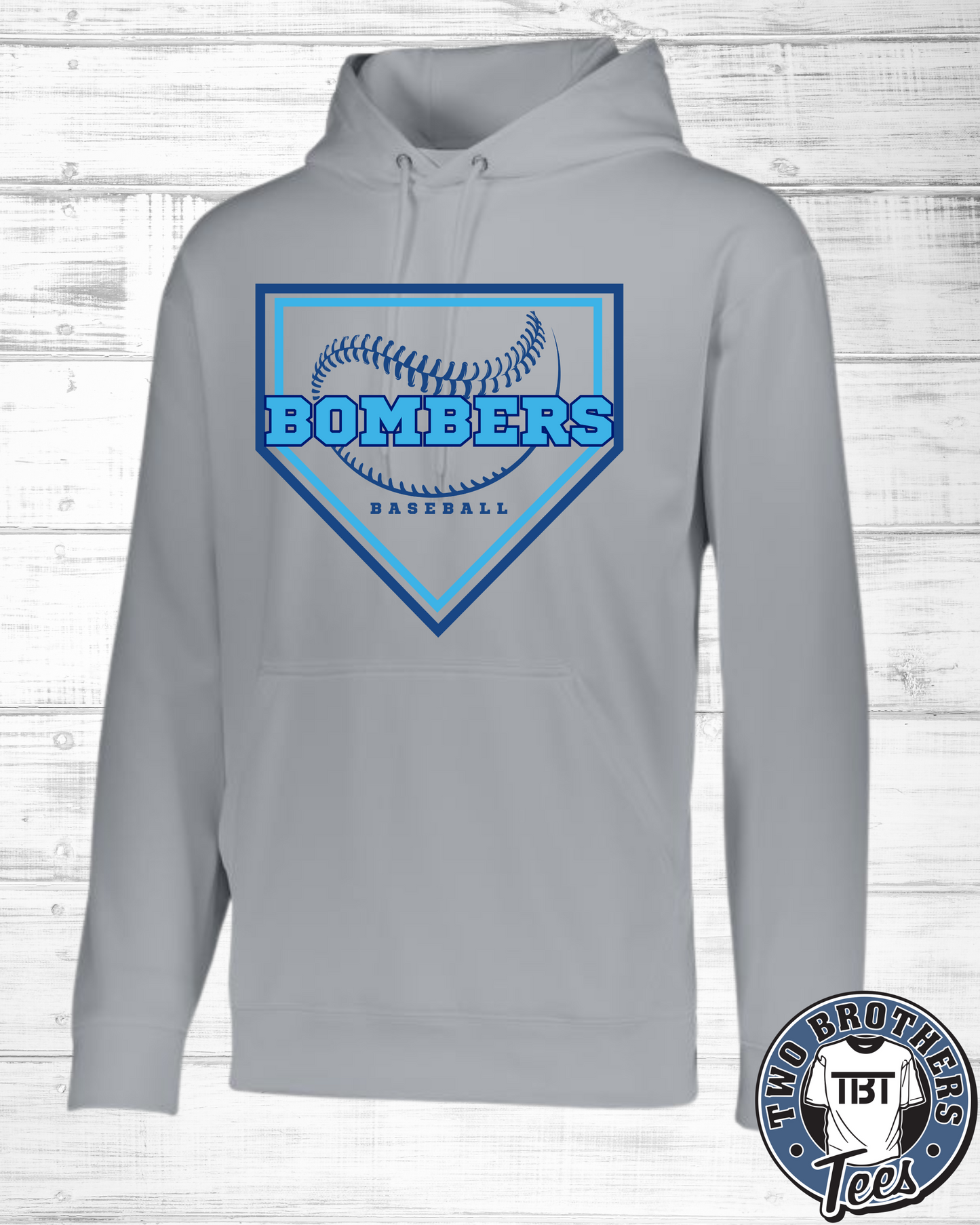 Bombers Performance Hoodie