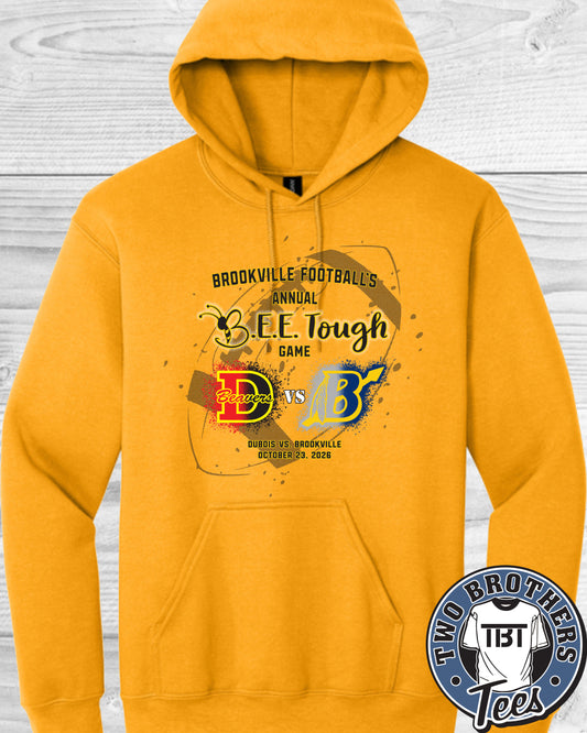 B.E.E. Tough Game Day Hoodie - BROOKVILLE
