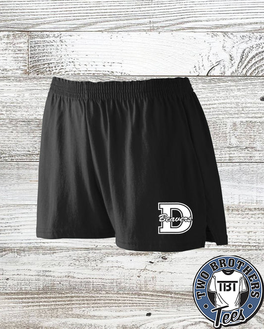 Beavers Gym Shorts Ladies