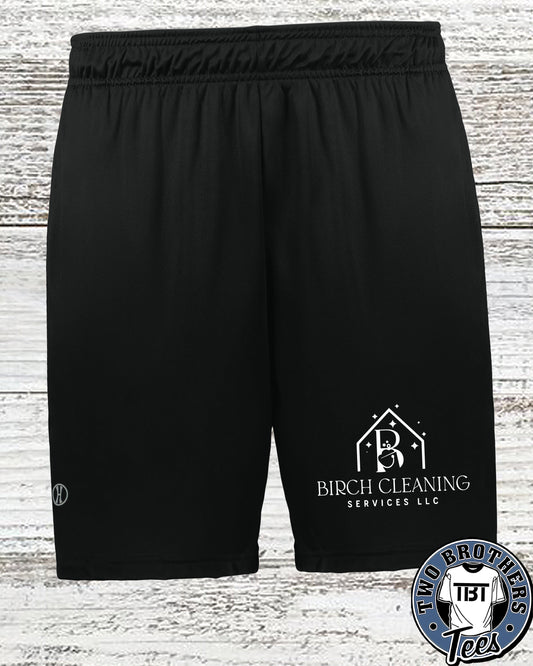 Birch Cleaning Services Women's Momentum Shorts
