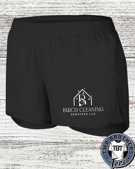 Birch Cleaning Services Women's Wayfarer Shorts