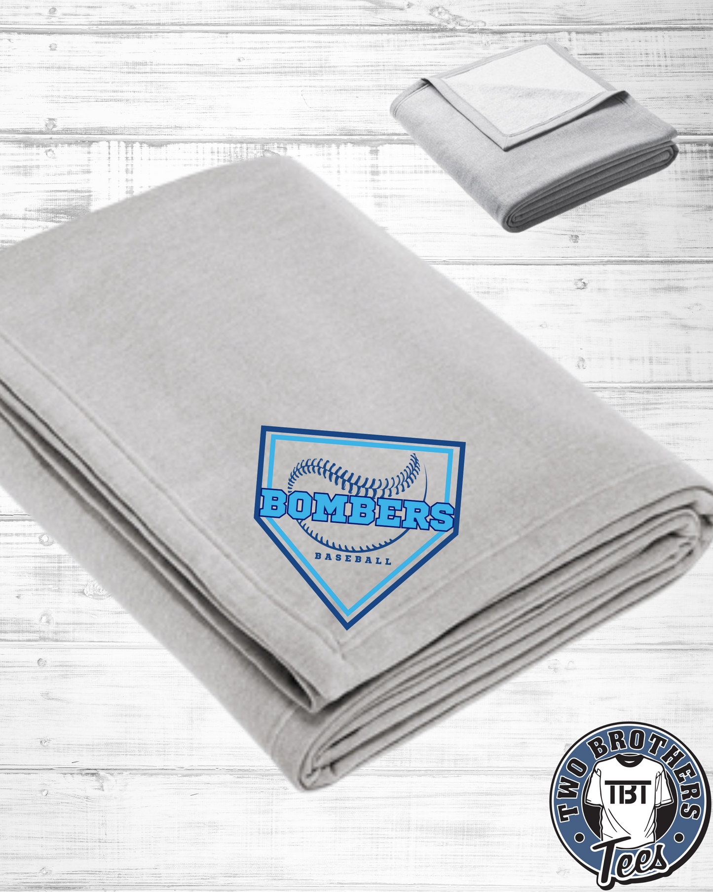 Bombers Blanket