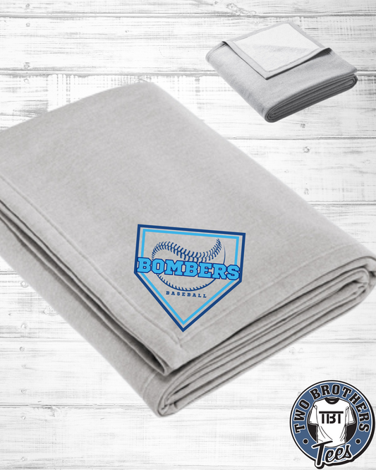 Bombers Blanket