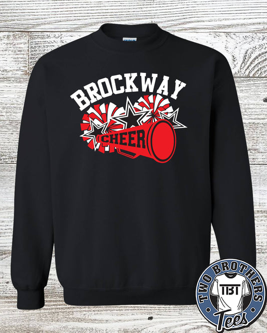 Bears Cheer Crewneck Design 1