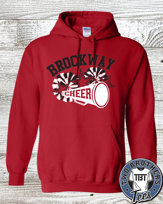 Bears Cheer Hoodie Design 1