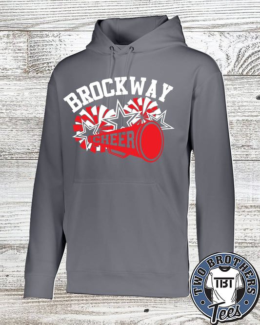 Bears Cheer Performance Hoodie Design 1