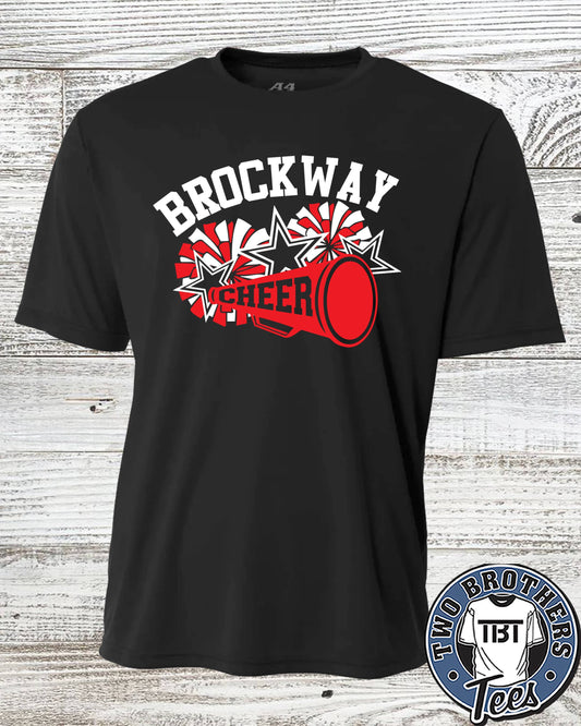 Bears Cheer Performance T-Shirt Design 1