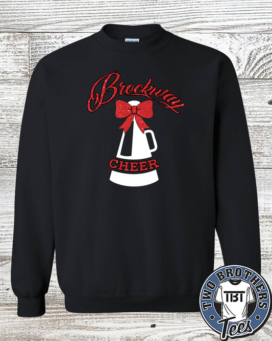 Bears Cheer Crewneck Design 2