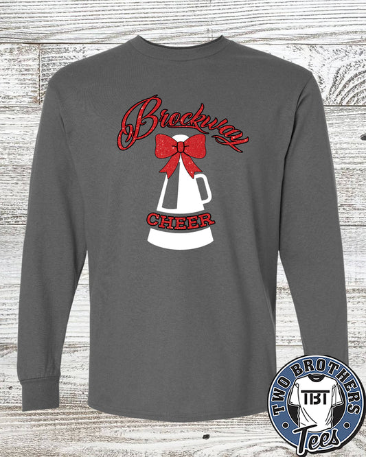 Bears Cheer Long Sleeve T-Shirt Design 2